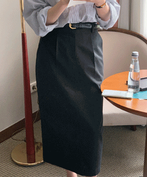 [당일출고] Rond skirt (3color)